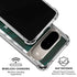 Michigan State University Away Grey Jersey Google Pixel 10 Clear Case